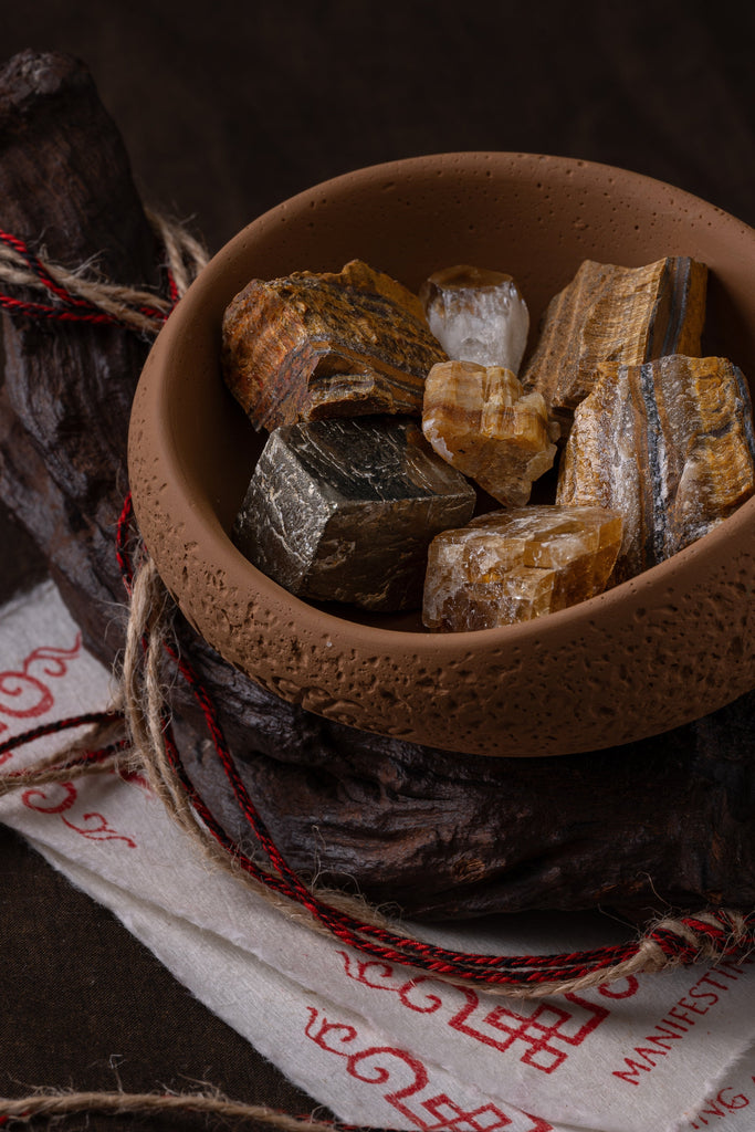 Jangchub Gold – Prosperity